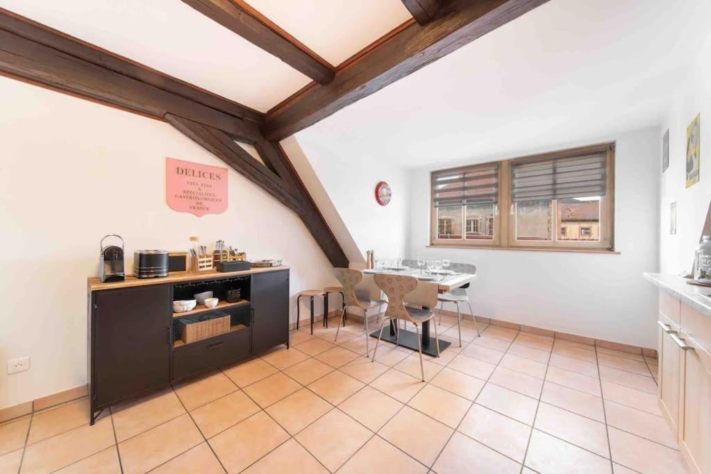 Les Lionceaux, 120M2 A Colmar, Place De Parking Gratuite 외부 사진